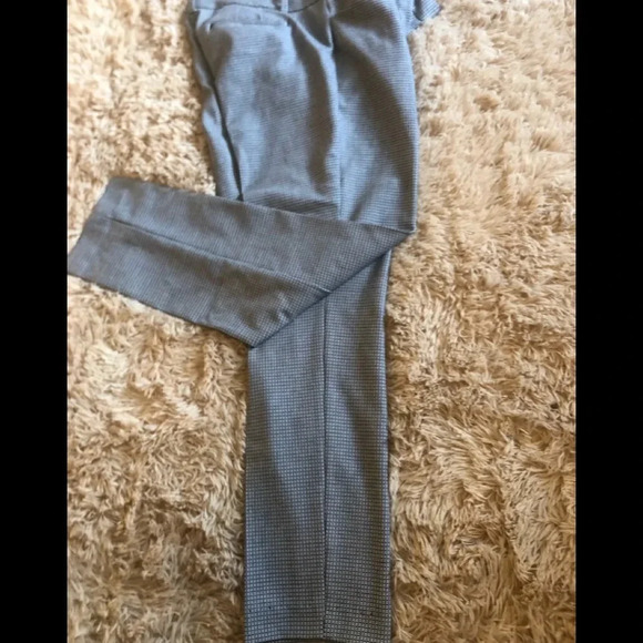 Talbots ankle pants patterned new - Picture 5 of 5
